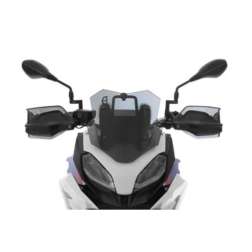 Wunderlich »SPORT« windshield - smoked grey