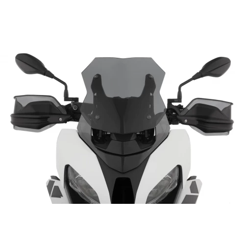 Wunderlich »SPORT« windshield - smoked grey S1000XR
