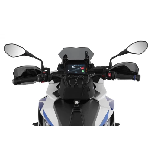 Wunderlich »SPORT« windshield - smoked grey S1000XR