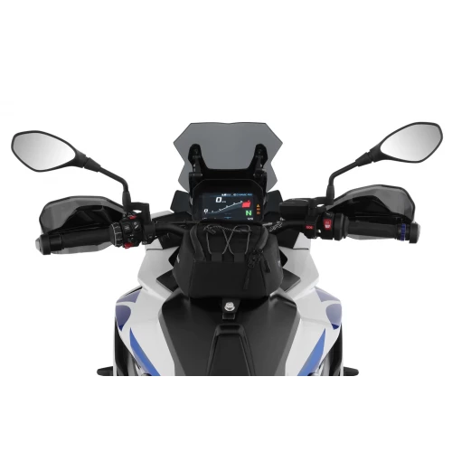 Wunderlich »SPORT« windshield - smoked grey S1000XR