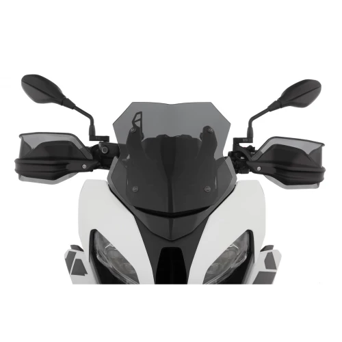 Wunderlich »SPORT« windshield - smoked grey S1000XR