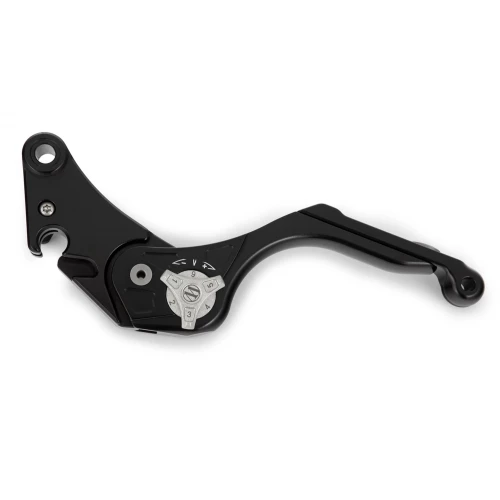 Wunderlich »VarioLever« adjustable clutch lever - black