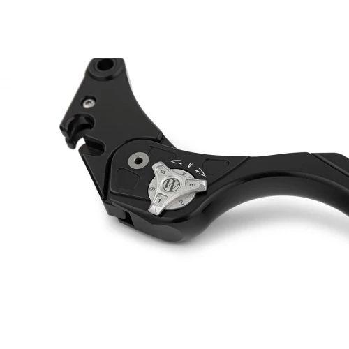 Wunderlich »VarioLever« adjustable clutch lever - black