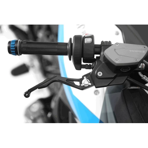 Wunderlich »VarioLever« adjustable clutch lever - black