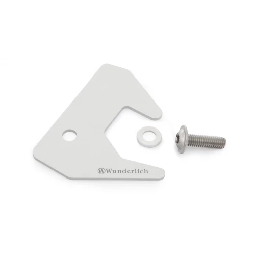 Wunderlich ABS sensor protection - silver
