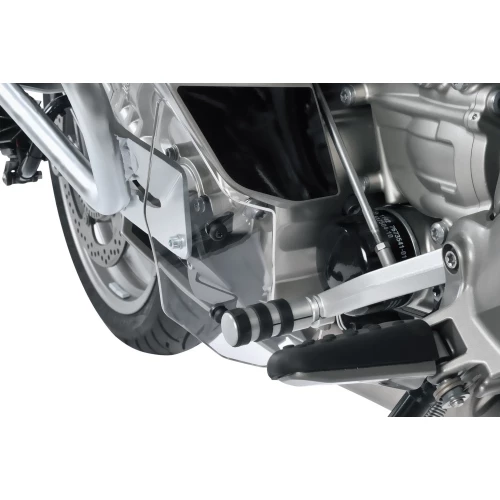 Wunderlich Foot protectors »CLEAR-PROTECT« - clear K1600GT-GTL