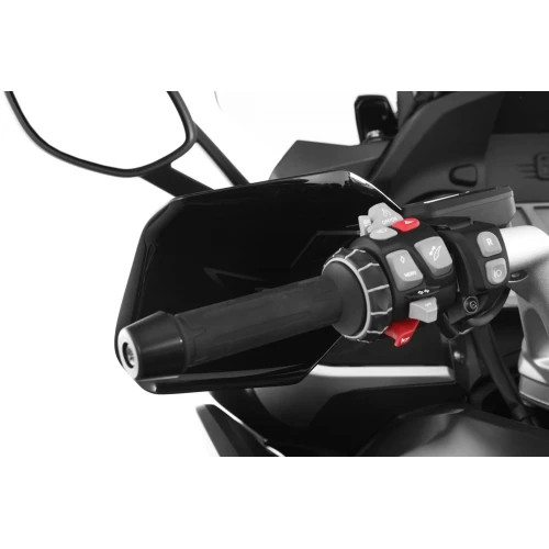 Wunderlich Hand guards - black K1600GT-GTL-B