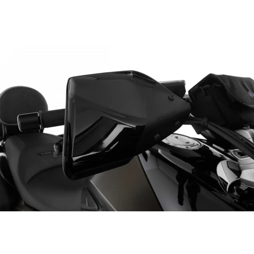 Wunderlich Hand guards - black K1600GT-GTL-B