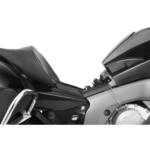 Wunderlich Rider seat lowering kit - black