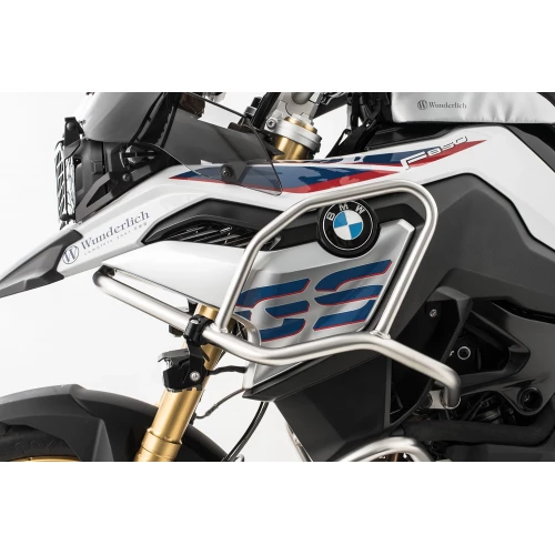 Wunderlich Tank protector »ADVENTURE« - stainless steel