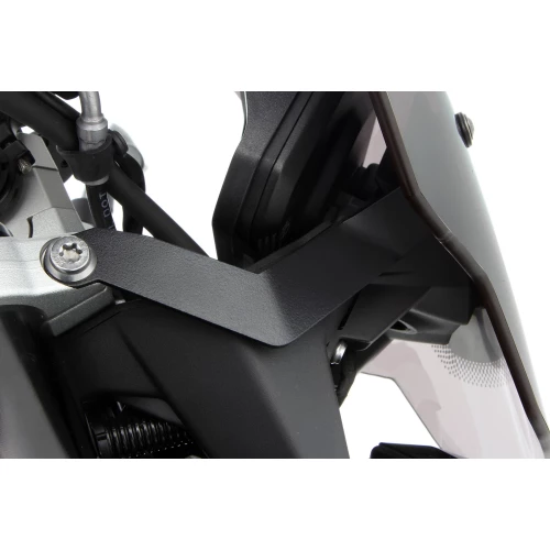 Wunderlich cockpit reinforcement - black