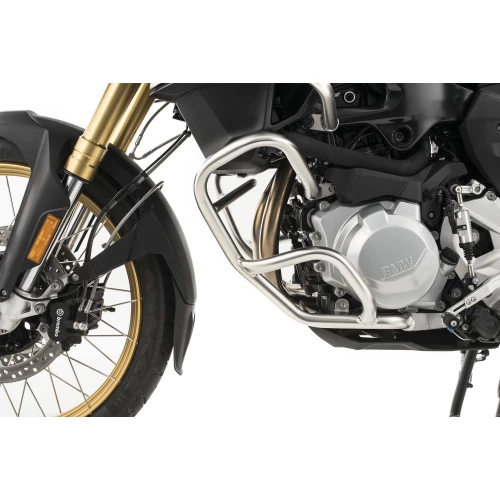 Wunderlich engine crash bar »EXTREME« (Euro 4) - stainless steel