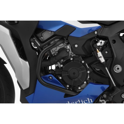 Wunderlich engine protection bar »PRO« - black