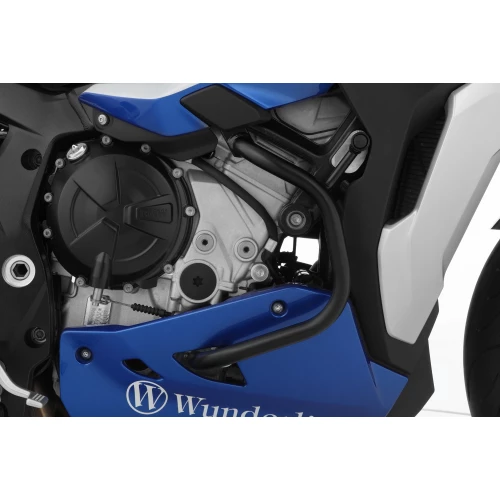 Wunderlich engine protection bar »PRO« - black