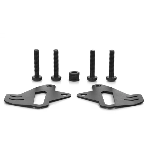 Wunderlich front brake calliper cover - black