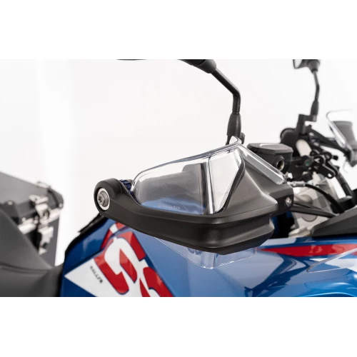 Wunderlich hand protector extension »ERGO« - clear