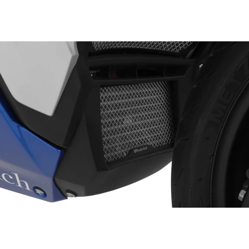 Wunderlich oil cooler protection - black