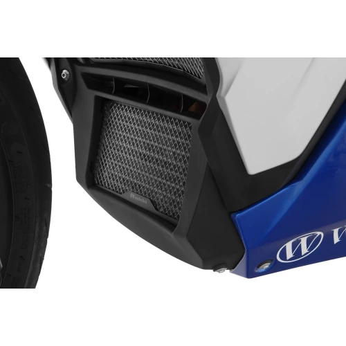 Wunderlich oil cooler protection - black