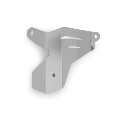 Wunderlich protection for the quickshifter - silver