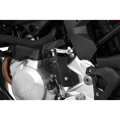 Wunderlich protection for the quickshifter Black 