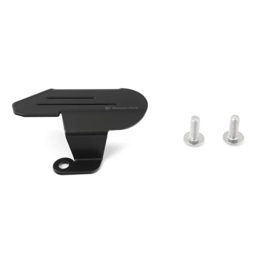 Wunderlich protective cover for the ignition interruption switch on th - black