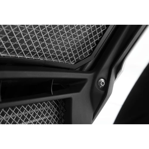Wunderlich radiator protection - black