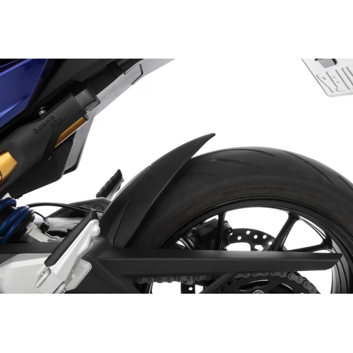 Wunderlich rear fender extension - black