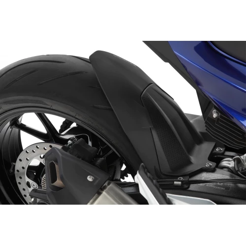 Wunderlich rear fender extension - black