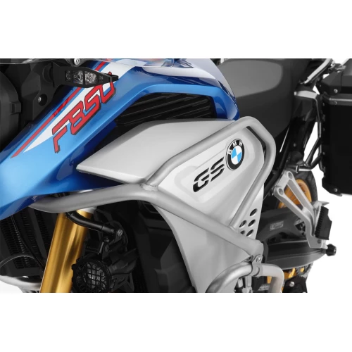 Wunderlich tank protection bar »ADVENTURE« - stainless steel