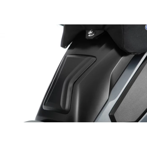 Wunderlich tank protection pad 3-piece - black
