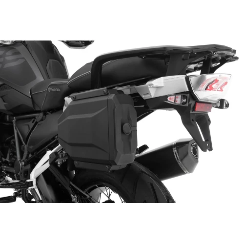 Wunderlich tool box for models without a case carrier + codable lock