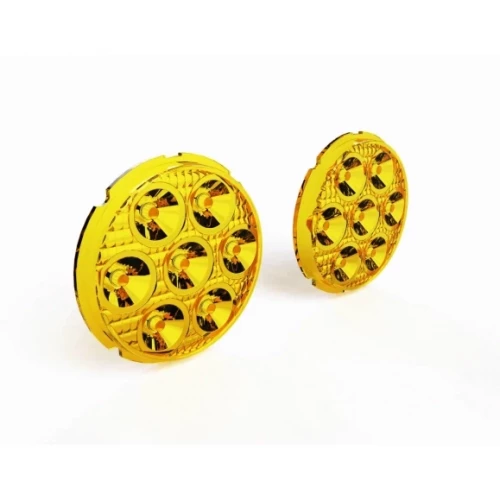 Ekstra linser til Denali 2.0 D7 LED Gul