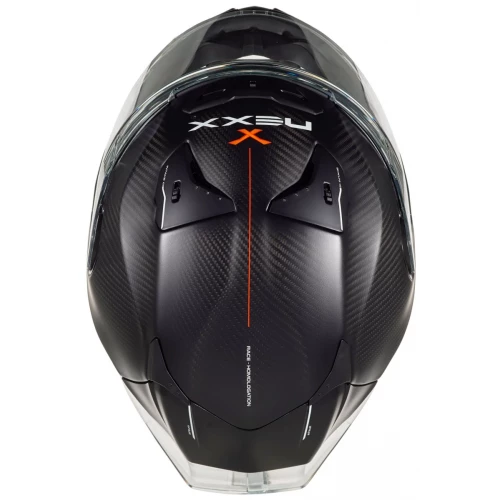 Nexx X.R3R Zero Pro Carbon Sort Matt MC Hjelm