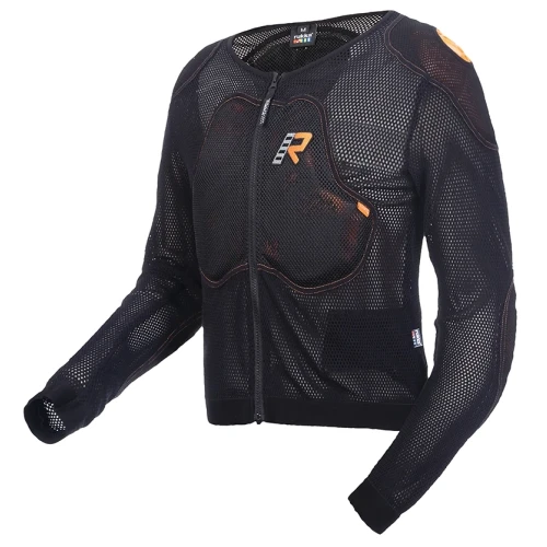 Rukka Beskyttelses Jakke/Trøye RPS Aft Sort