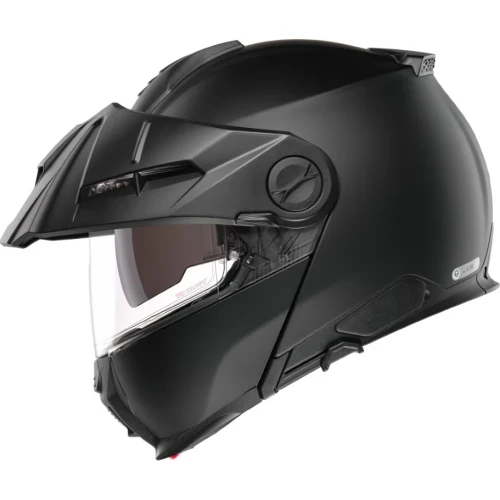 Schuberth E2 Sort Matt MC Hjelm Adventure
