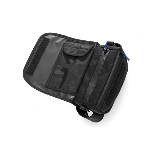 Wunderlich “BARBAG MEDIA” waterproof handlebar bag - black