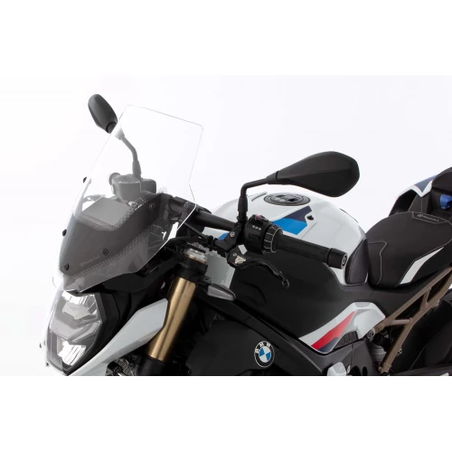 Wunderlich »MARATHON« windshield - clear S1000R