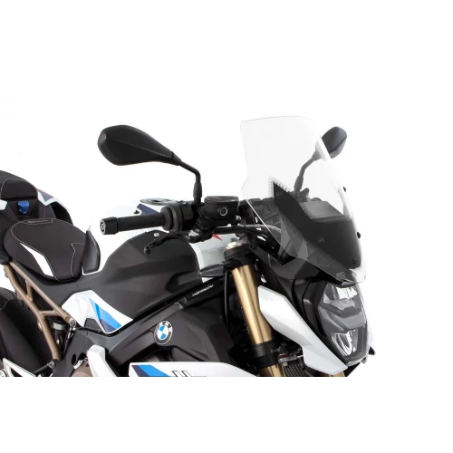 Wunderlich »MARATHON« windshield - clear S1000R