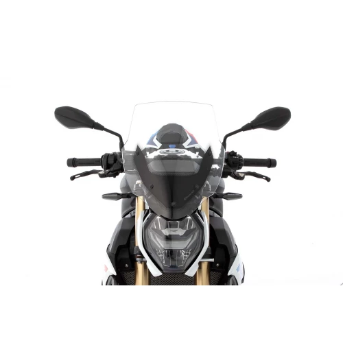 Wunderlich »MARATHON« windshield - clear S1000R