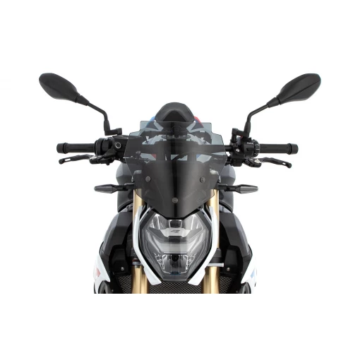 Wunderlich »SPORT« windshield - smoked grey S1000R