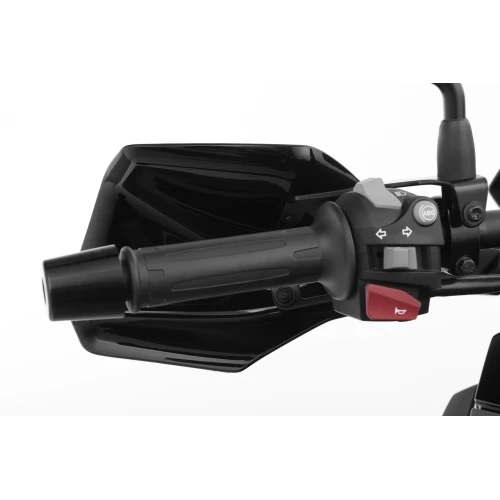 Wunderlich Hand guard BLACK EDITION G310R-GS