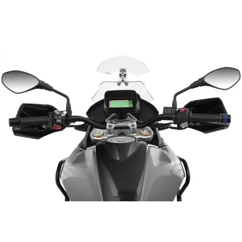 Wunderlich Hand guard BLACK EDITION G310R-GS