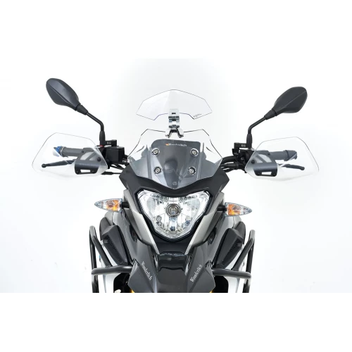 Wunderlich Hand guards »CLEAR PROTECT«G310R-GS
