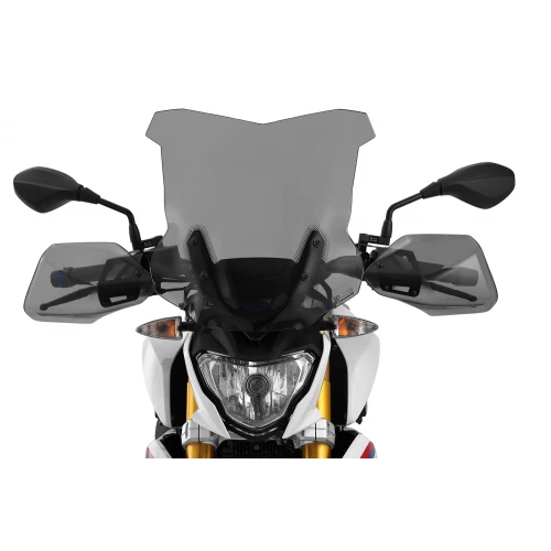 Wunderlich Hand guards - smoked grey G310R-GS