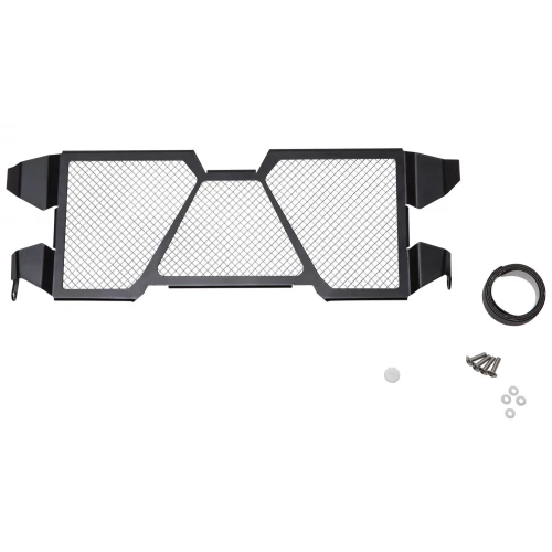 Wunderlich Radiator protection grille »EXTREME« - black