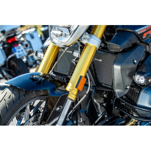 Wunderlich Radiator protection grille »EXTREME« - black