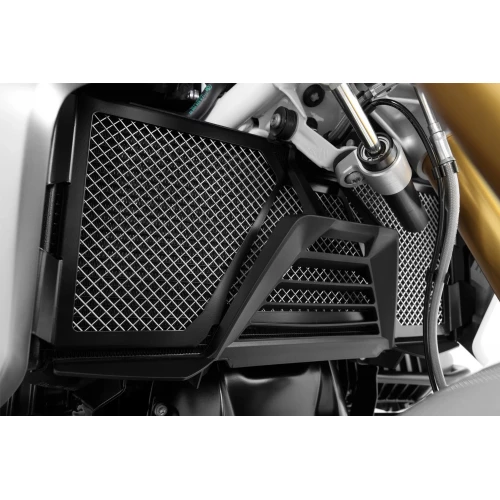 Wunderlich Radiator protection grille »EXTREME« - black