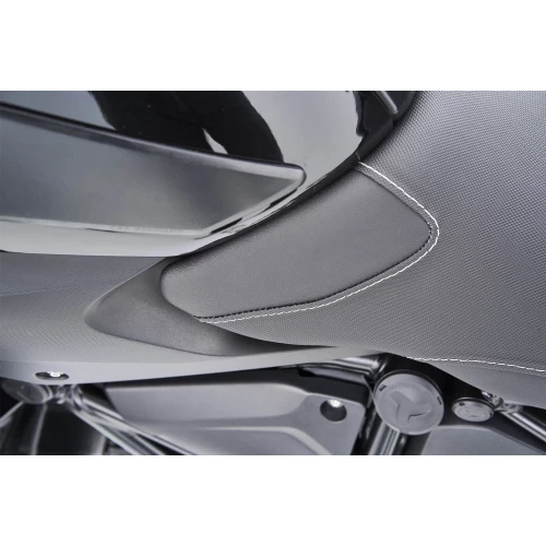 Wunderlich Rider seat ThermoPro »AKTIVKOMFORT« - high - black