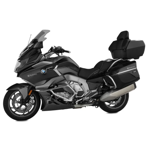 Wunderlich Side cover set K 1600 GTL (2017-) - black