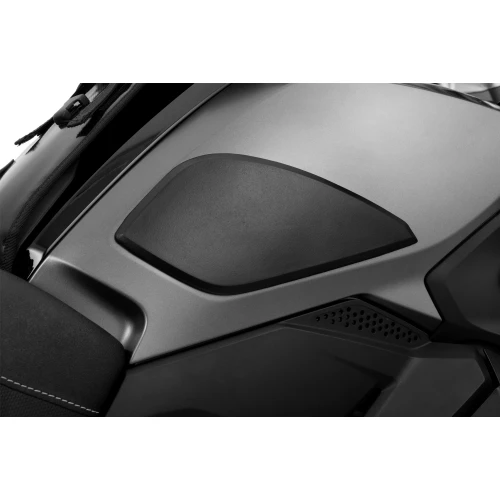 Wunderlich Tank pad set 2 pieces - large - black